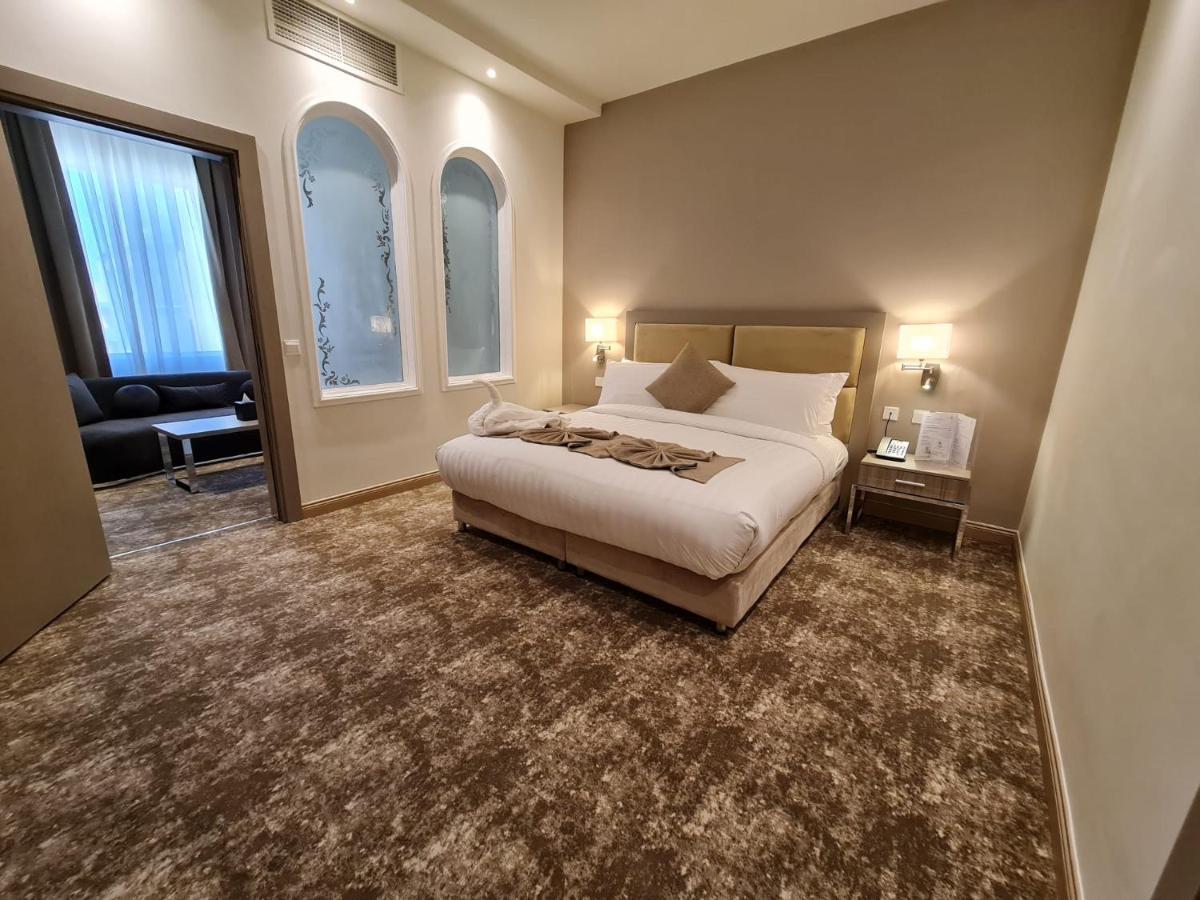Gloria Hotel & Suites Doha Eksteriør bilde