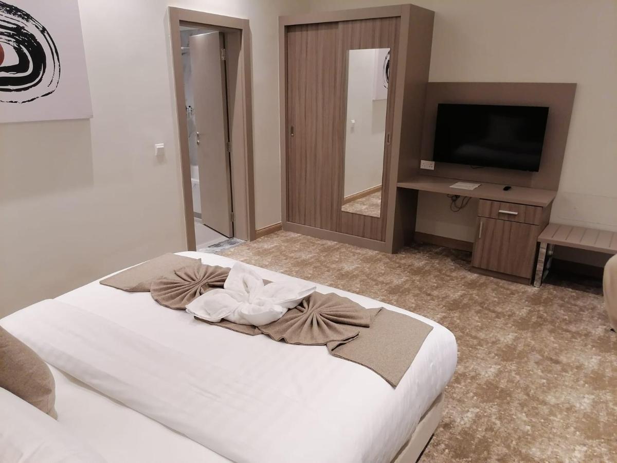 Gloria Hotel & Suites Doha Eksteriør bilde