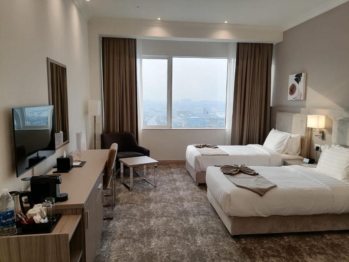 Gloria Hotel & Suites Doha Eksteriør bilde