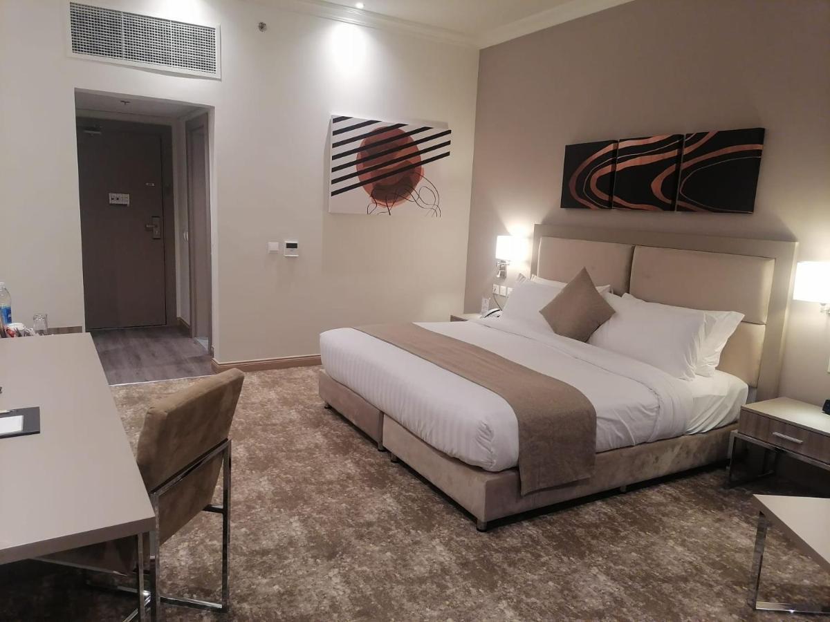 Gloria Hotel & Suites Doha Eksteriør bilde
