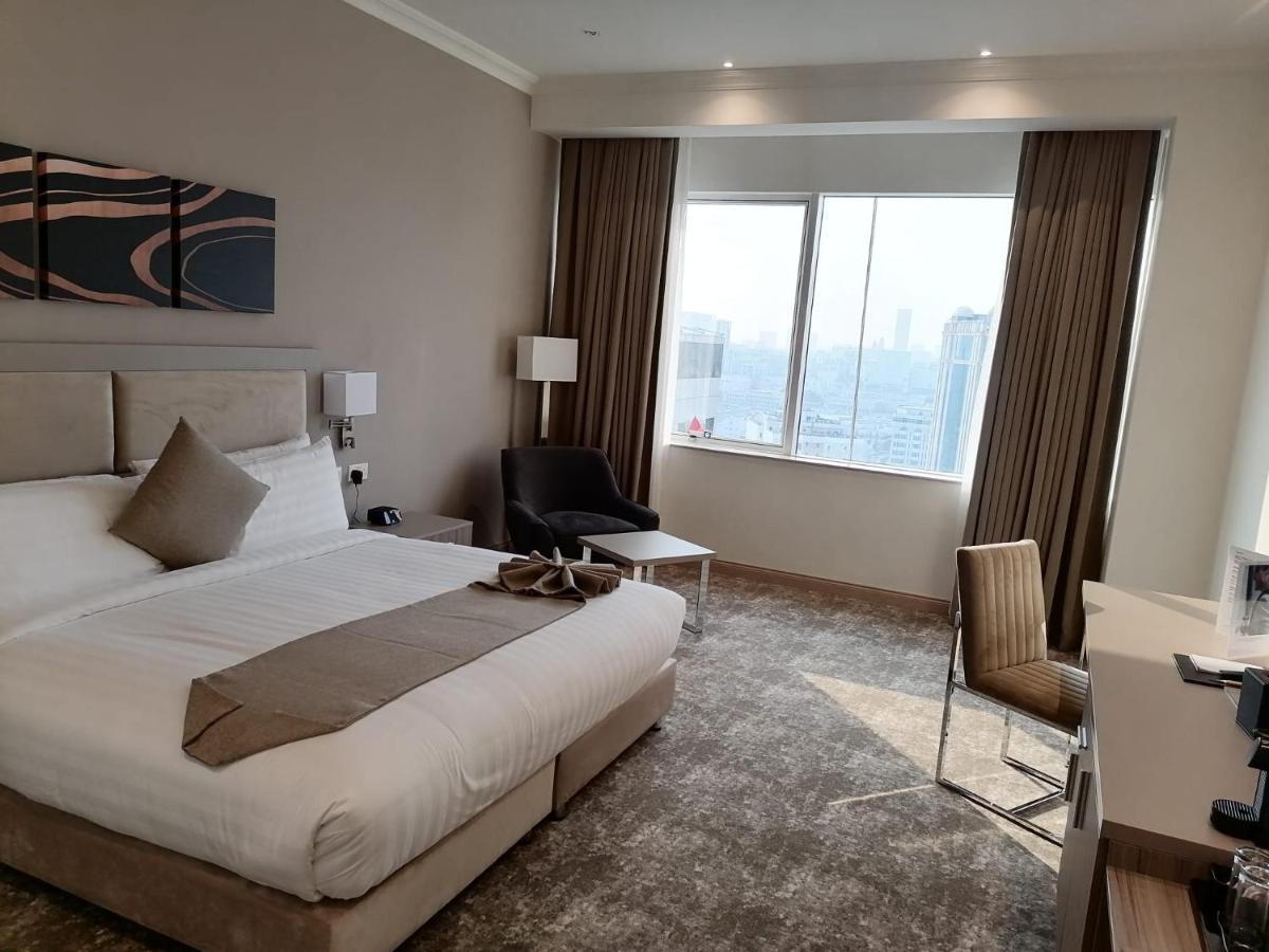 Gloria Hotel & Suites Doha Eksteriør bilde