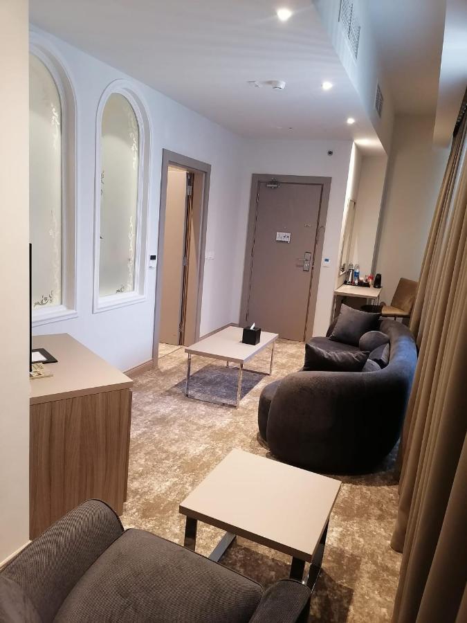 Gloria Hotel & Suites Doha Eksteriør bilde