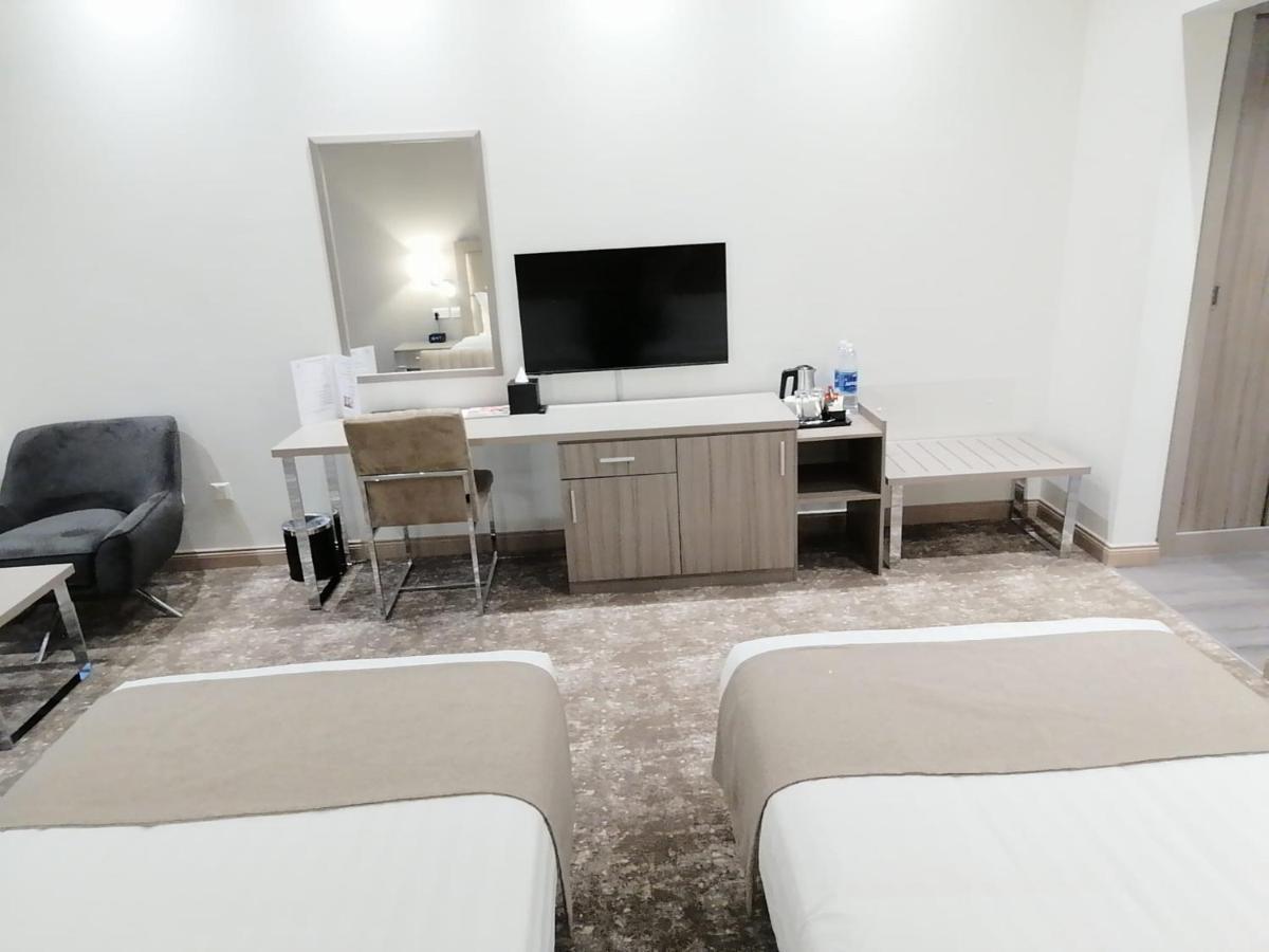 Gloria Hotel & Suites Doha Eksteriør bilde