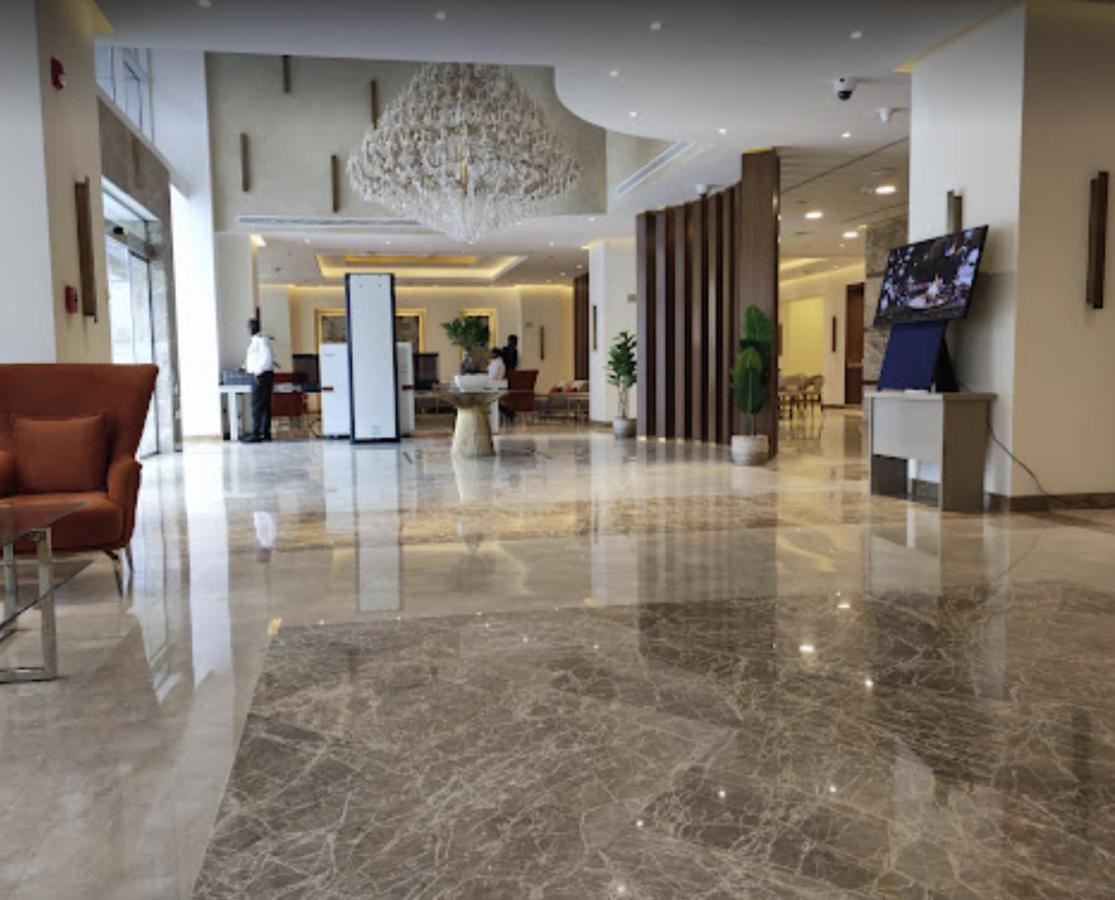 Gloria Hotel & Suites Doha Eksteriør bilde