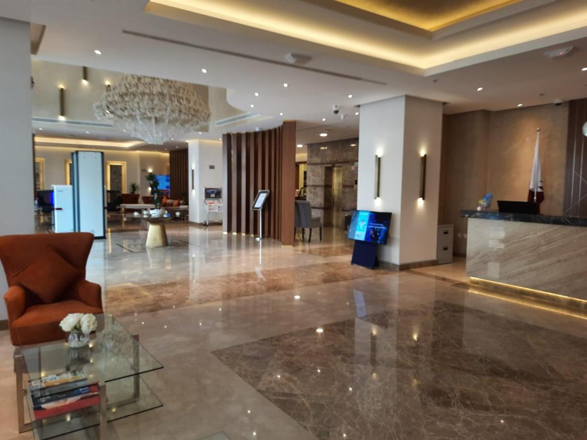 Gloria Hotel & Suites Doha Eksteriør bilde