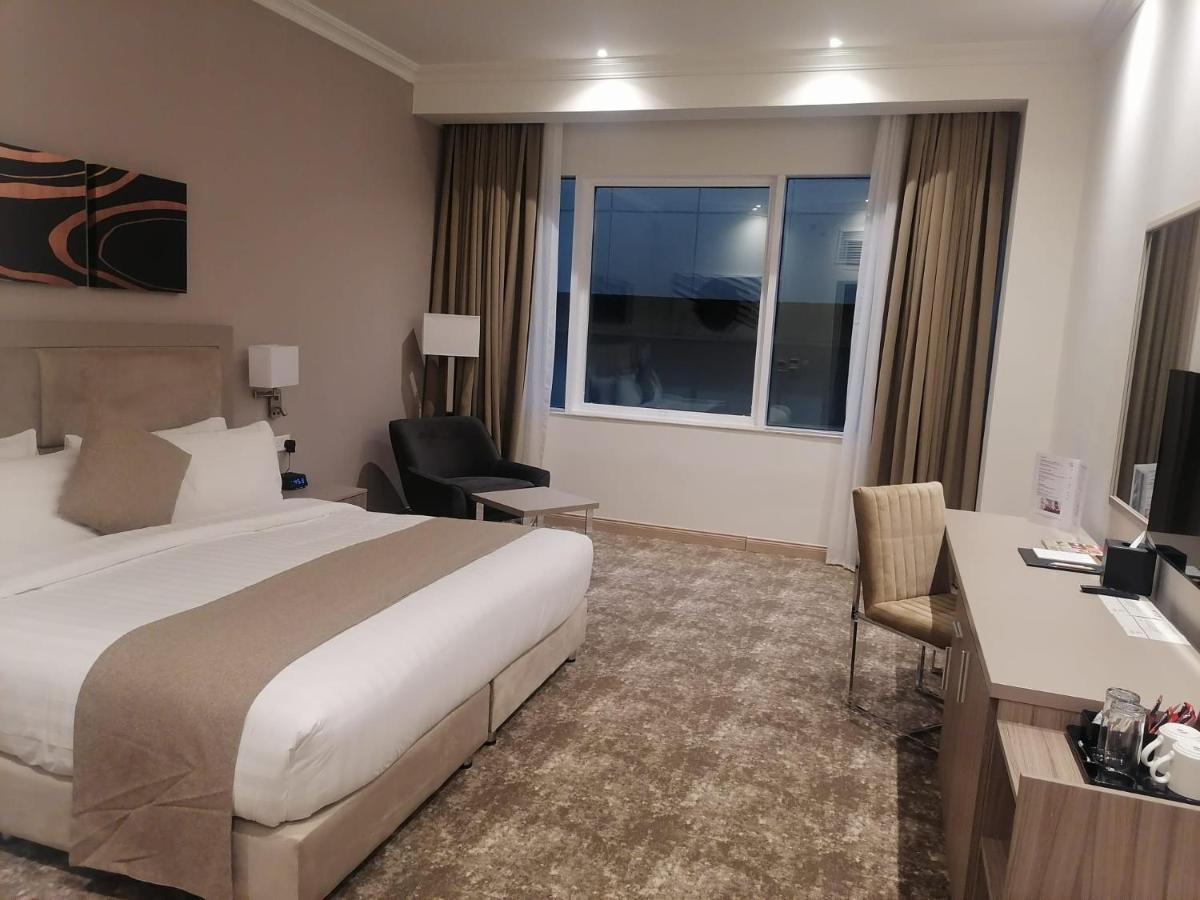 Gloria Hotel & Suites Doha Eksteriør bilde