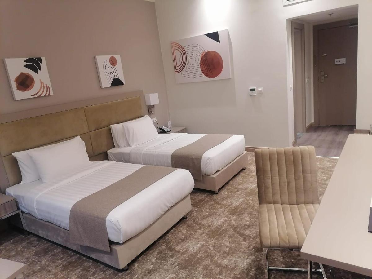 Gloria Hotel & Suites Doha Eksteriør bilde