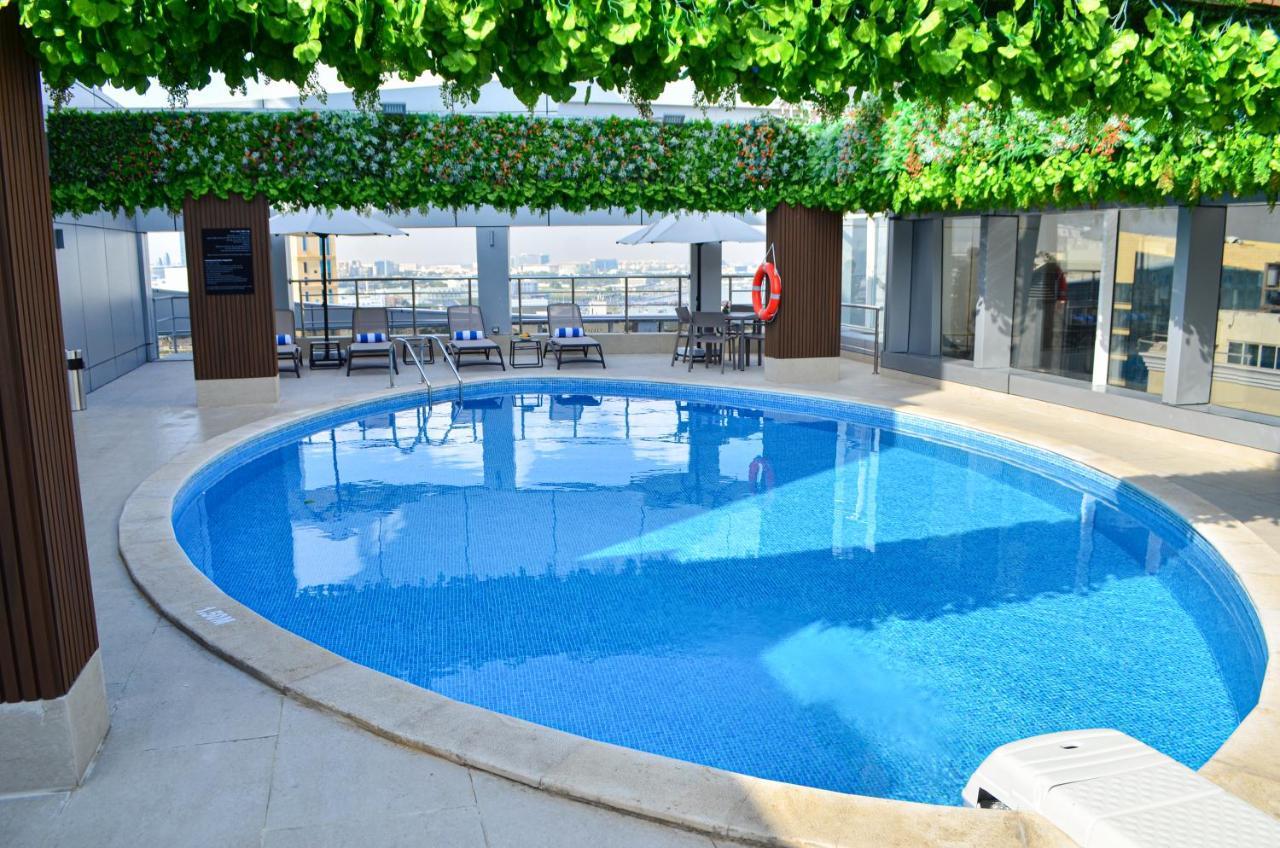 Gloria Hotel & Suites Doha Eksteriør bilde
