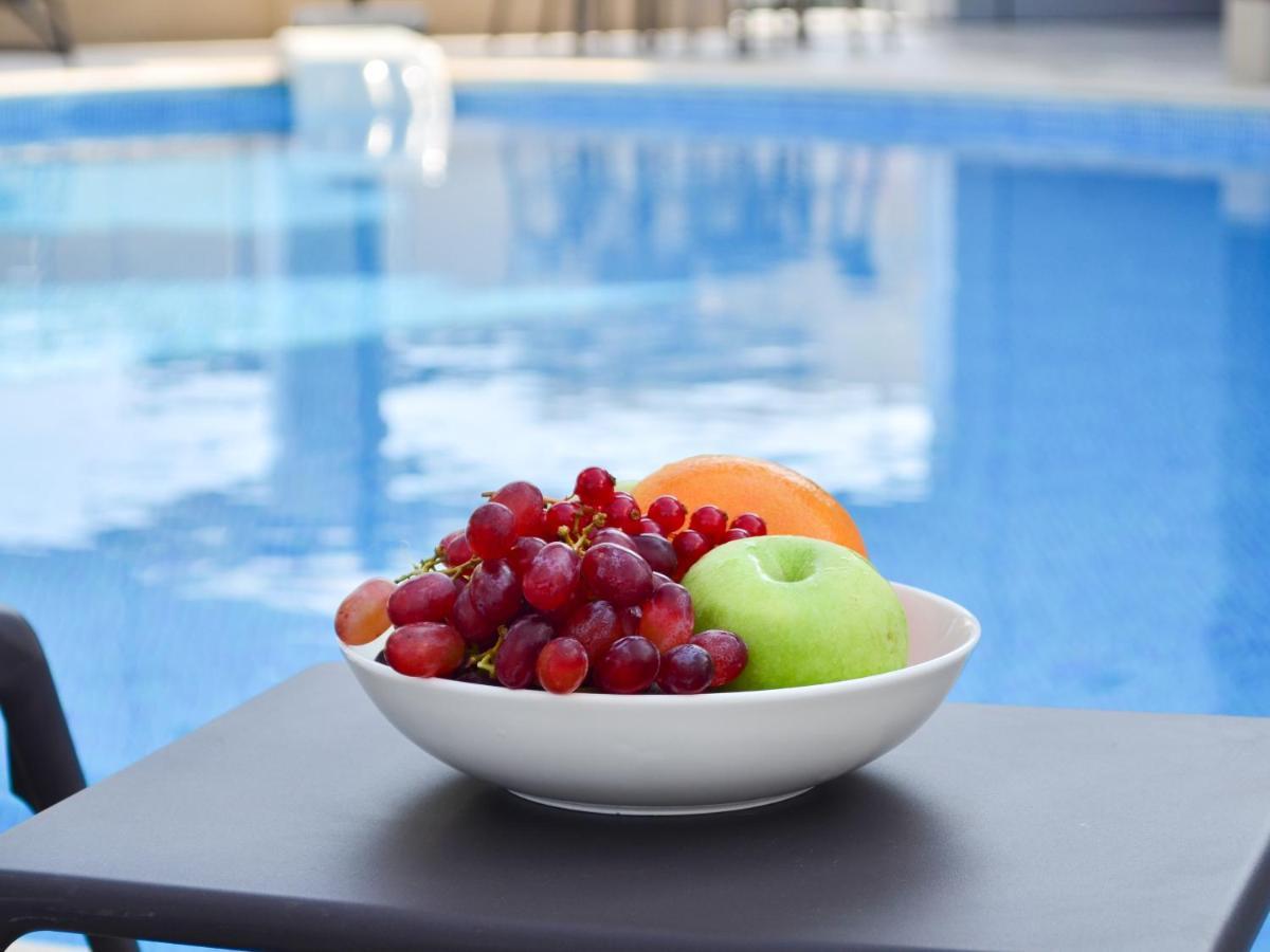 Gloria Hotel & Suites Doha Eksteriør bilde